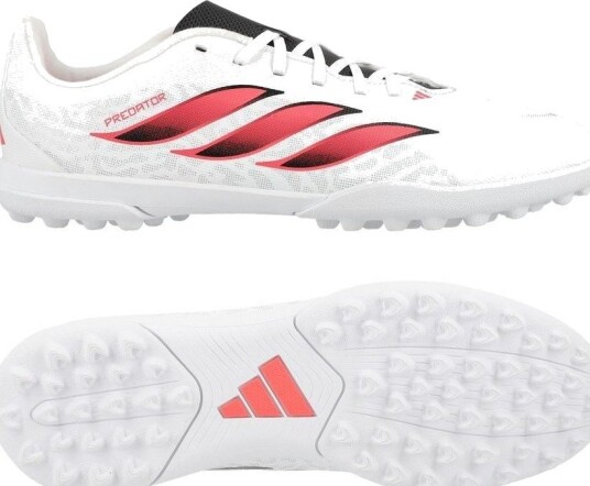 adidas Predator Club Tf Chaos Vs Control Barn - Turf (Tf), størrelse 35