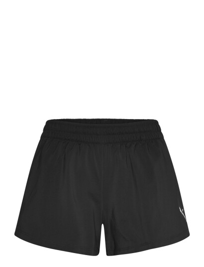 PUMA W Tad Essential 3" Woven Short - Black - XL