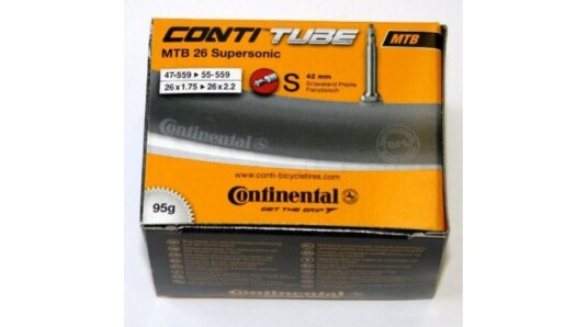 Continental Supersonic Slange 26"47/55 559 Racerventil