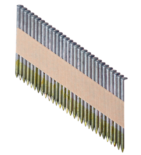 Senco G657ASBXN Stavspik 34° FZV Ringet DS 75x2.9mm 600pk Tettbåndet