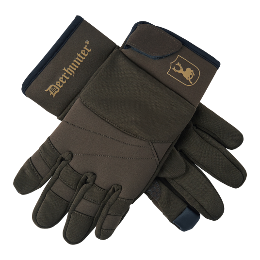 Deerhunter Discover Gloves Beluga XL 2XL Deerhunter Discover Gloves Beluga XL 2XL
