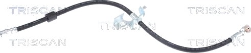 TRISCAN 8150 80207 Bremseslange TRISCAN 8150 80207 Bremseslange