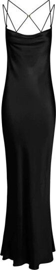 Elisabetta Franchi Dame Kjoler Svart XL,