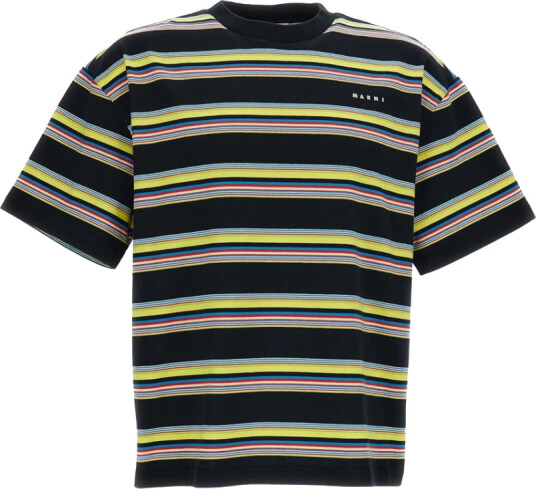 Marni Herre Topper Flerfarget L,