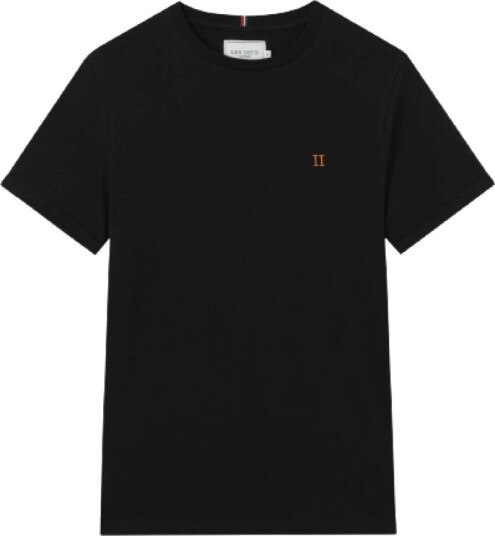 Les Deux - T-shirt Nørregaard - Svart