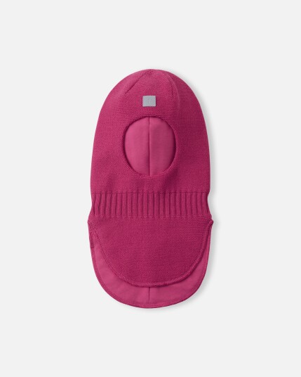 Reima Balaklava i Ull Starrie Rosy Berry 52