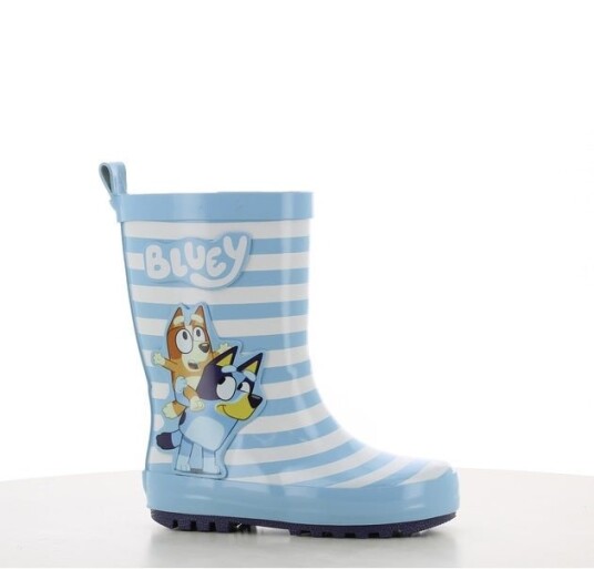Bluey Gummistøvler, Blue/Off White, 28 Bluey Gummistøvler, Blue/Off White, 28