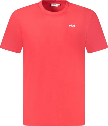 Fila Herre Topper Rød M,