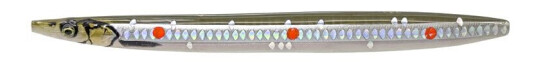 Savage Gear LT SANDEEL 11CM 15G LS SANDEEL GHOST