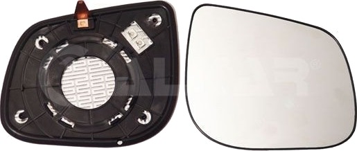 Speilglass, ytterspeil ALKAR 6432652
