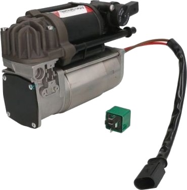 Kompressor, trykkluftanlegg Magnum Technology KPM008MT