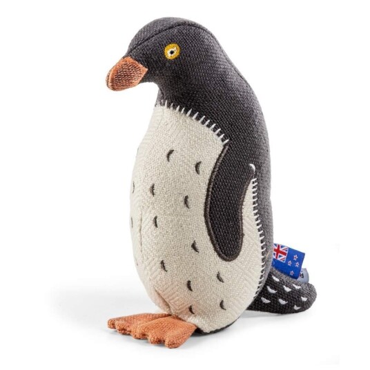 Resploot Endangered New Zealand Guløyd Pingvin Resploot Endangered New Zealand Guløyd Pingvin