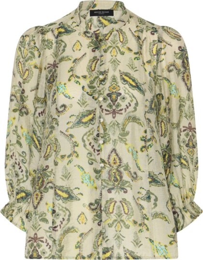 Bruuns Bazaar Dusclebbvivana Shirt Cream 38