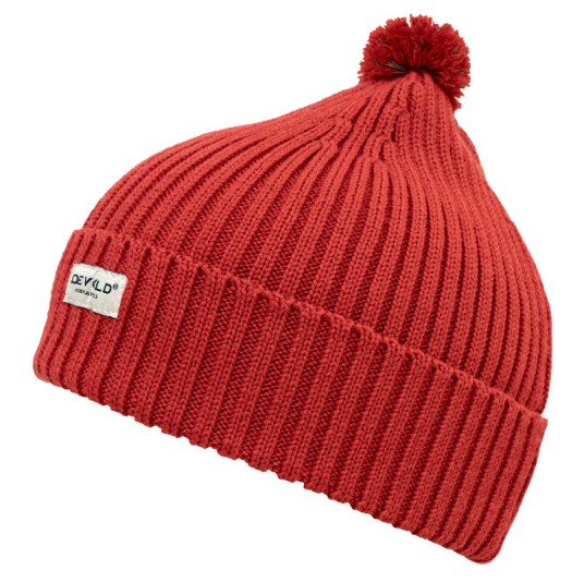 Devold Skolma Merino Beanie Kid Beauty 54