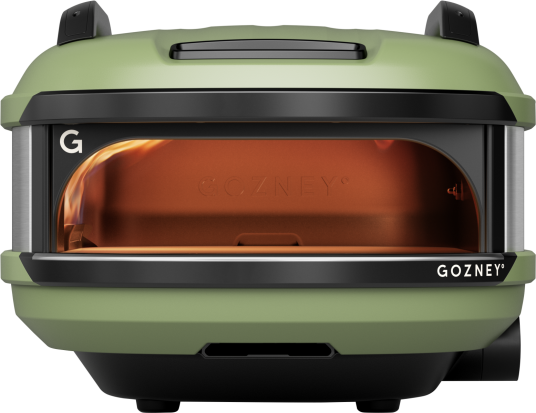 Tread Oliven grønn pizzaovn gass Tread Oliven grønn pizzaovn gass