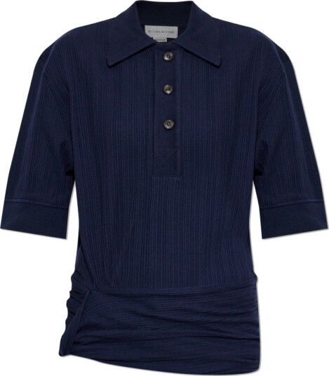 Victoria Beckham Dame Topper Blå XS, Victoria Beckham Dame Topper Blå XS,