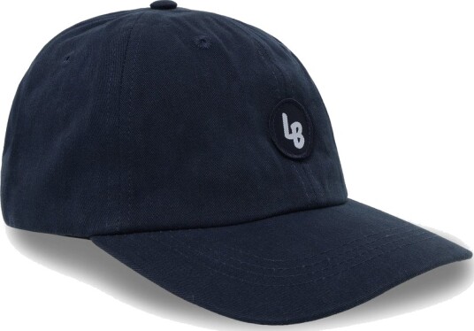 Lil" Boo Organic Dad Cap Navy 7 14Y Lil" Boo Organic Dad Cap Navy 7 14Y