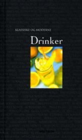 Klassiske og moderne drinker, Veldig pen bok / som ny