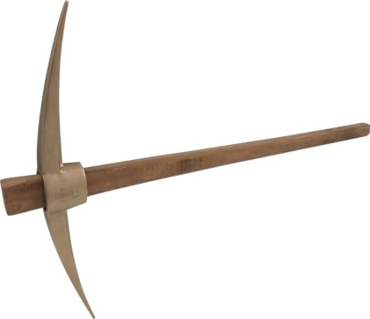 Ks Tools Bronzeplus Hakke 650 Mm 963.9623 Ks Tools Bronzeplus Hakke 650 Mm 963.9623