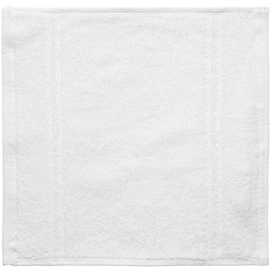 ERWIN M. Vaskeklut Classico med bord 30x30 cm (BxL) Hvit 5 Stykk / Forpakning