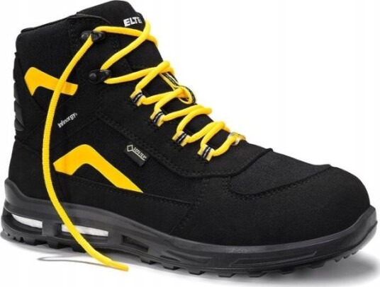 Shoes Elten Timothy Gtx Mid S2 Ci/ Src, Black 40