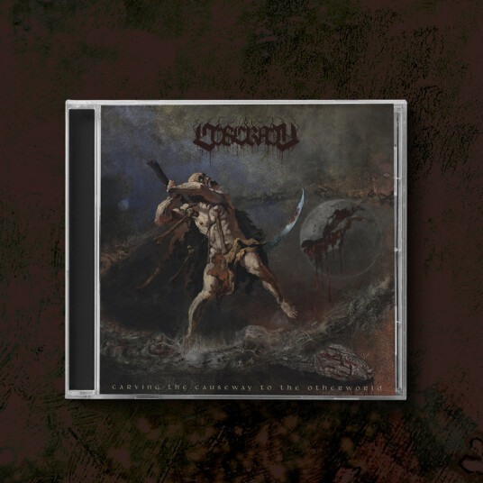 Coscradh Carving The Causeway To The Otherworld CD