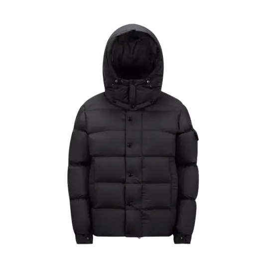 Moncler Dame Jakker Svart L,