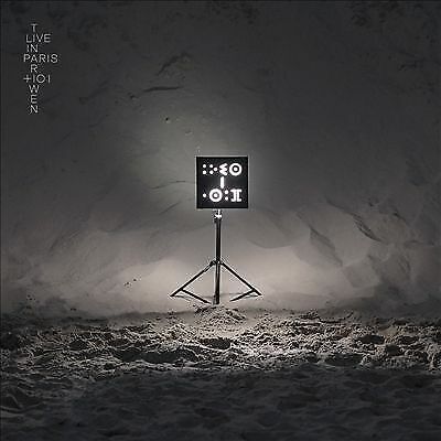 MediaTronixs Tinariwen : Live in Paris CD (2015) Pre-Owned