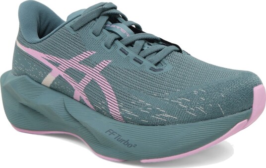 Asics Novablast 6 Green 35.5