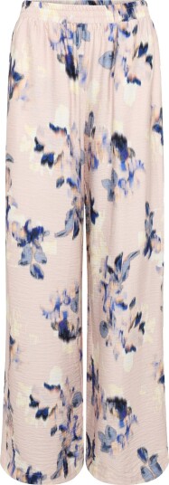YAS Yasseraki Hw Wide Pant Pink 40