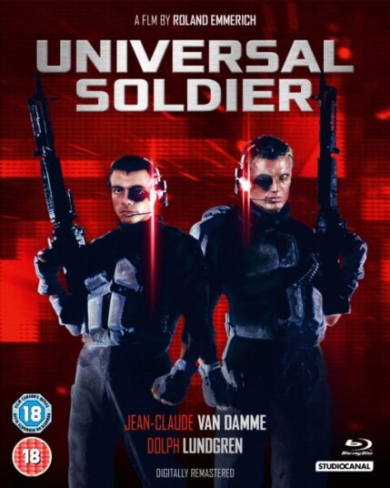 Universal Soldier (1992) Universal Soldier (1992)