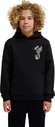 DC Handplant Ph Youth Black 176