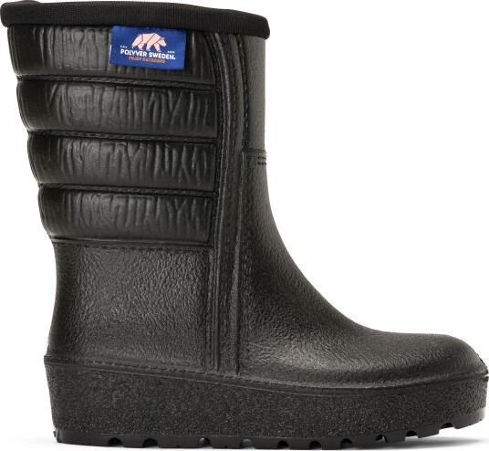 Polyver Juniors' Winter Black 35/36 Polyver Juniors' Winter Black 35/36