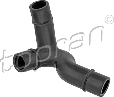 Tetning, eksosmanifold TOPRAN 114 550
