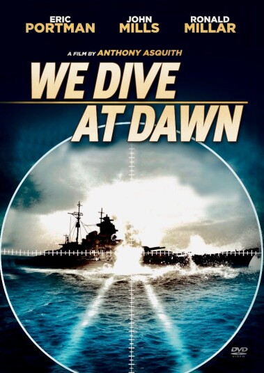 We Dive At Dawn (1943) DVD