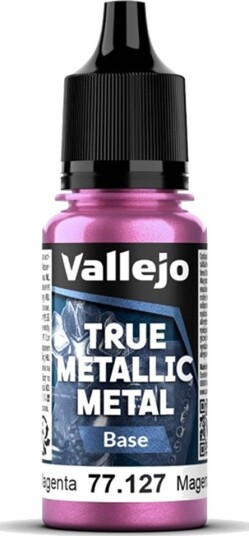 Vallejo TMM Base 77.127 Crimson Magenta