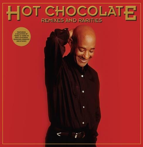 Hot Chocolate  Remixes And Rarities  CD