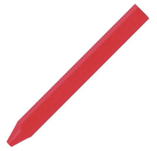 OLJEKRITTSTIFT CLASSIC RØD