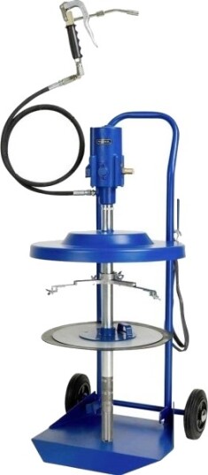Pressol Fb Wa 19000530 Fettfyller Fettsystem Fb Wa 17 008 25 Kg Slange Ø 310 335 Mm 4 M Høytrykk Pressol Fb Wa 19000530 Fettfyller Fettsystem Fb Wa 17 008 25 Kg Slange Ø 310 335 Mm 4 M Høytrykk