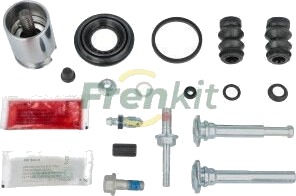 FRENKIT 736579 Reparasjonssett, bremsecaliper