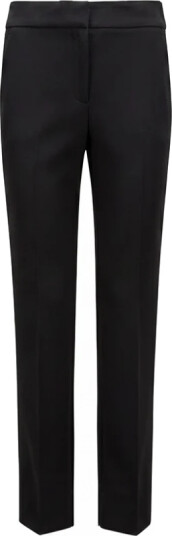 Peserico Dame Bukser Svart 2XL,