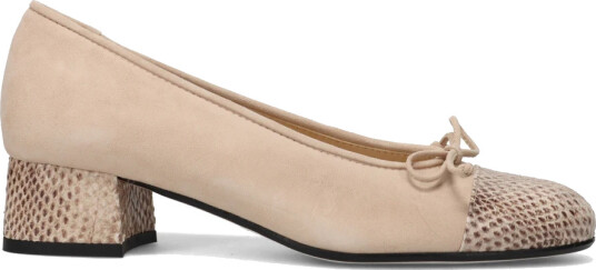 Brunate Dame Sko Beige 38 1/2 EU,