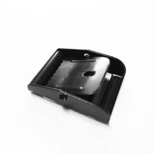 SPENNE 20 MM "SVENSKESPENNE" METALL SVART