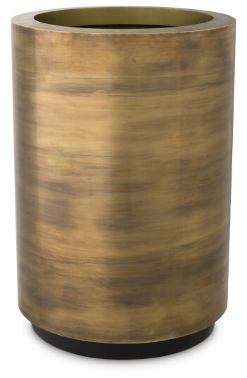 Jasper krukke vintage brass