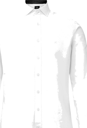 Hackett London Flannel  Tape - OFF WHITE - L