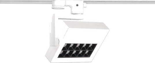 Marcato 30º Spot For Global 3T skinne  Dimbar 17W