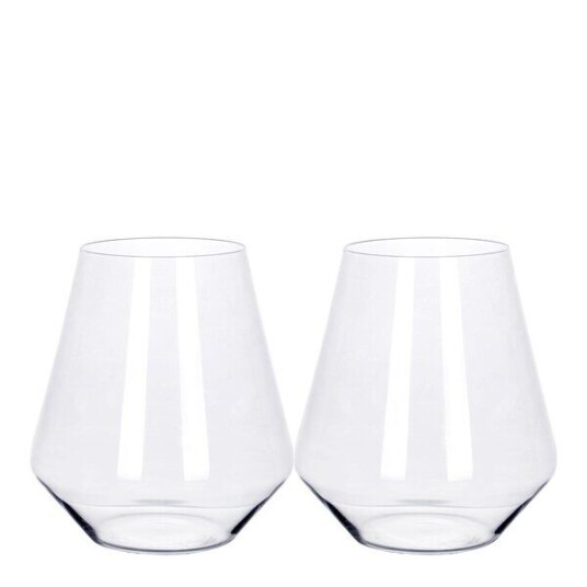 Aida Ultima vannglass 53 cl 2 stk
