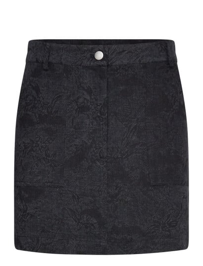 A View Amelia Skirt Black 42 A View Amelia Skirt Black 42