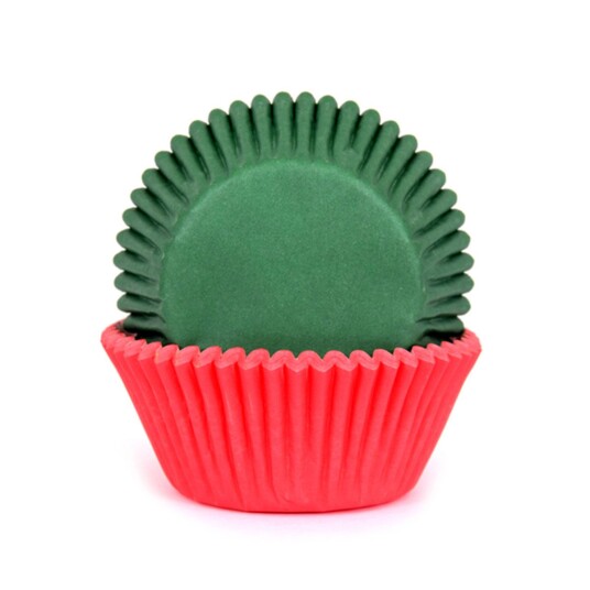 House Of Marie Muffinsformer Jul Pk/50 House Of Marie Muffinsformer Jul Pk/50