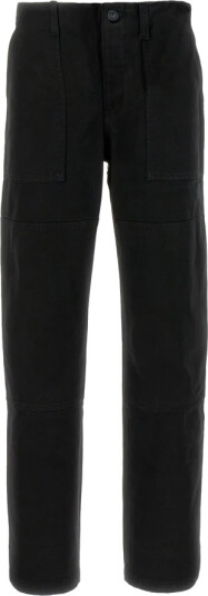Marcelo Burlon Herre Jeans Svart S, Marcelo Burlon Herre Jeans Svart S,